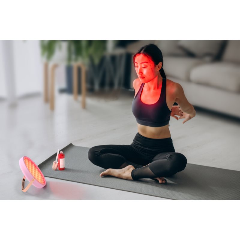 FOREO UFO™ LED Lighthouse Panel zabudovaná LED svetelná terapia Red, Blue & Amber LED Light Therapy 1 ks (obrázok 6)
