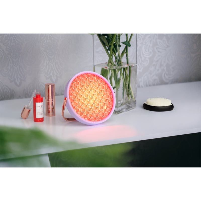 FOREO UFO™ Advanced LED Lighthouse Panel zabudovaná LED svetelná terapia Deep NIR, NIR, Red, Blue & Amber LED Light Therapy 1 ks (obrázok 3)