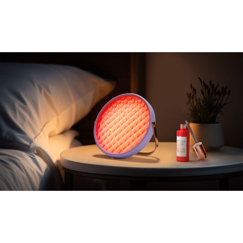 FOREO UFO™ Advanced LED Lighthouse Panel zabudovaná LED svetelná terapia Deep NIR, NIR, Red, Blue & Amber LED Light Therapy 1 ks (obrázok 5)