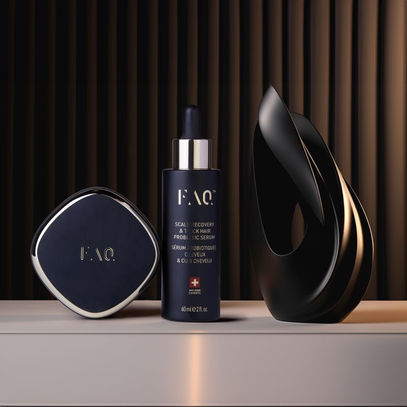 FOREO FAQ™ Scalp Recovery & Thick Hair Probiotic Serum Probiotic Serum For Hair And Scalp Regeneration 60 Ml