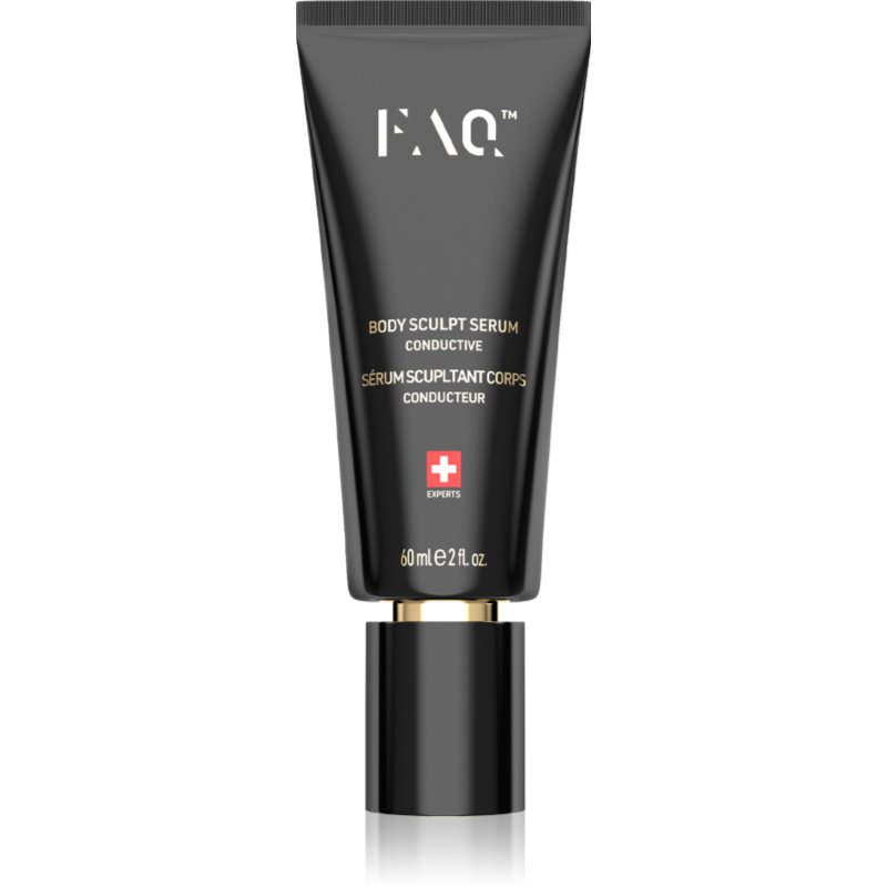 FOREO FAQ™ Body Sculpt geleidend toningserum voor het lichaam 60 ml