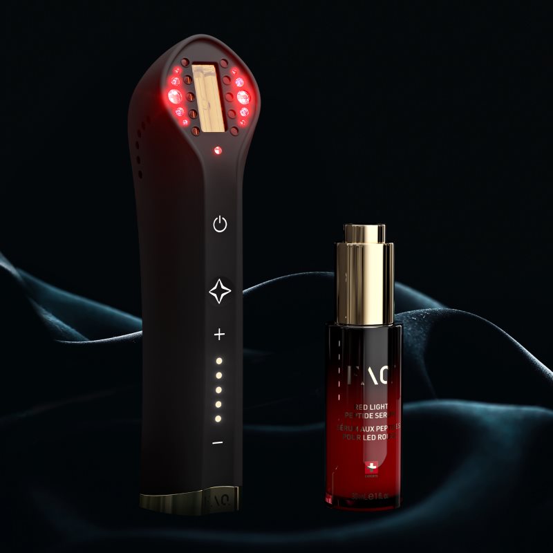 FOREO FAQ™ 502 pokročilý přístroj pro revitalizaci a omlazení pleti s LED a NIR světlem 1 ks (obrázek 5)