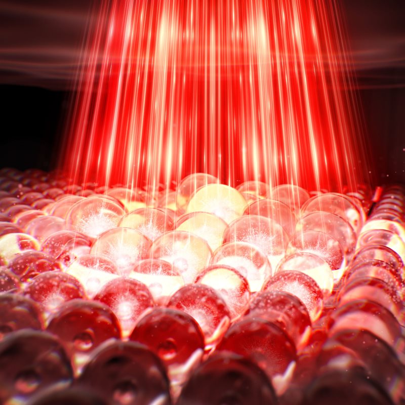 FOREO FAQ™ Dual LED Panel infračervený panel na obličej a tělo 1 ks (obrázek 3)