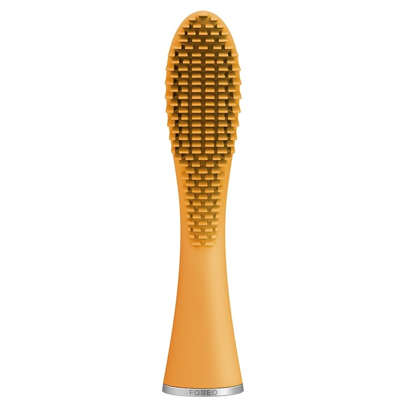 

FOREO Issa™ Mini запасні головки для революційної електричної зубної щітки Mango Tango