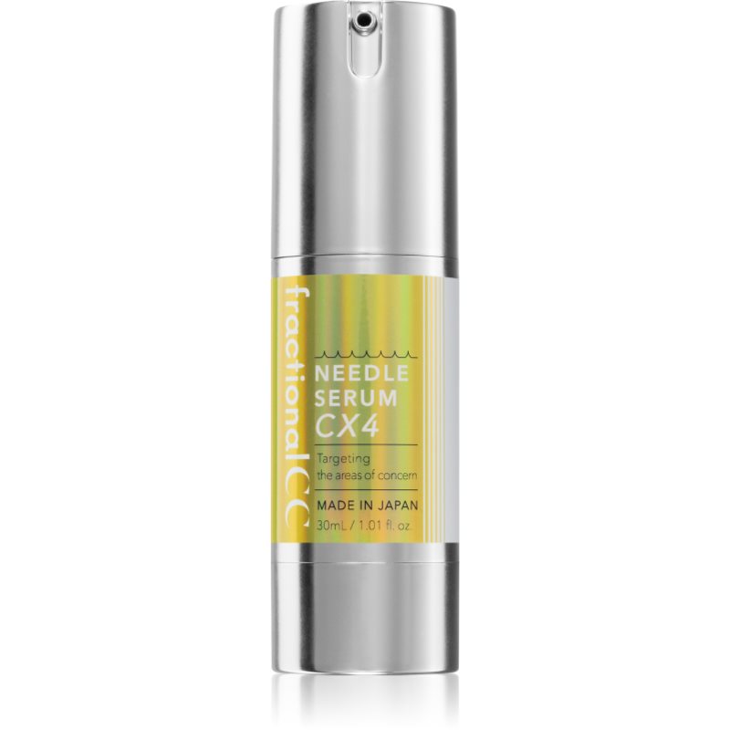 fractional CC Needle Serum CX4 koncentrované pleťové sérum s vitamínom C 30 ml