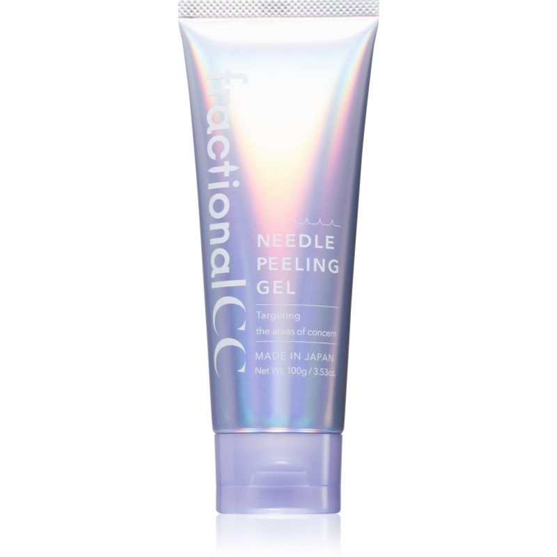 fractional CC Needle Peeling Gel Peeling-Gel für klare und glatte Haut 100 g