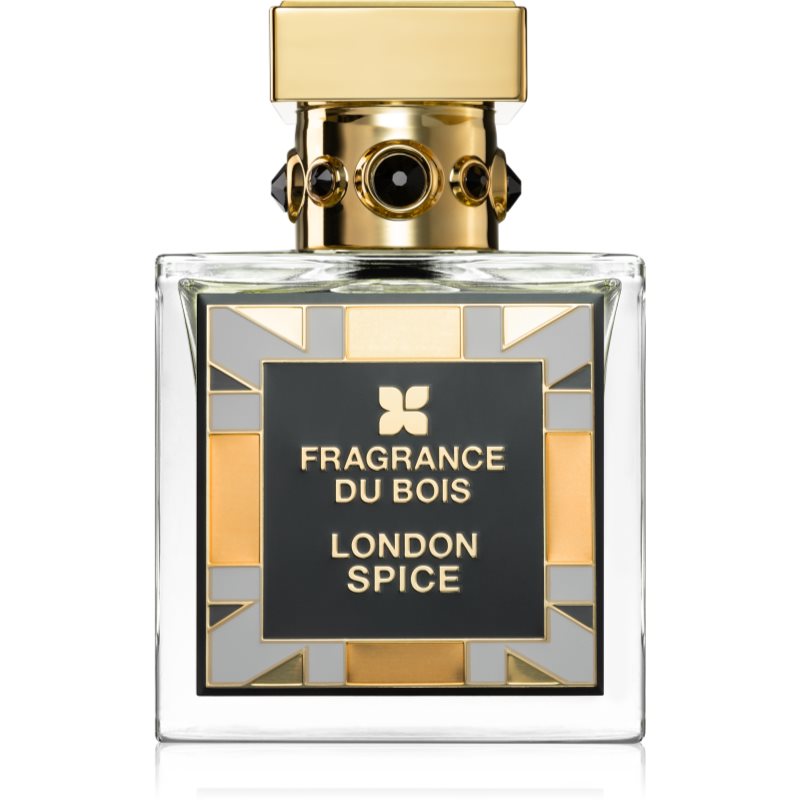 Fragrance du bois london spice parfüm unisex 100 ml