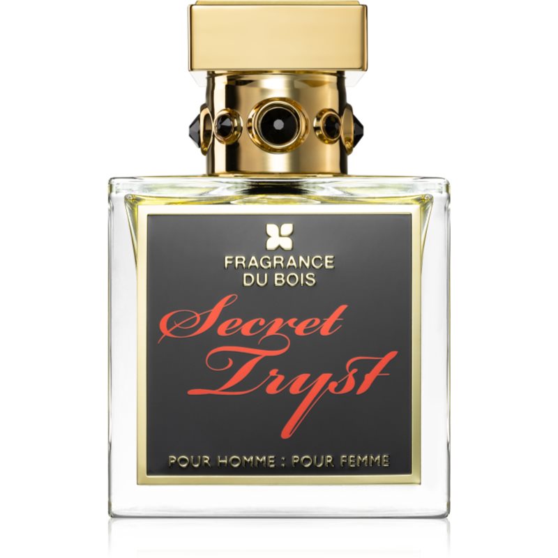 Fragrance Du Bois Secret Tryst Perfume Extract Unisex 100 Ml