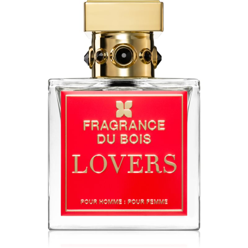 Fragrance du bois lovers parfüm unisex 100 ml