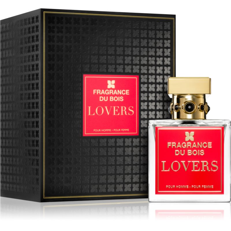 Fragrance Du Bois Lovers Parfum Mixte 100 Ml