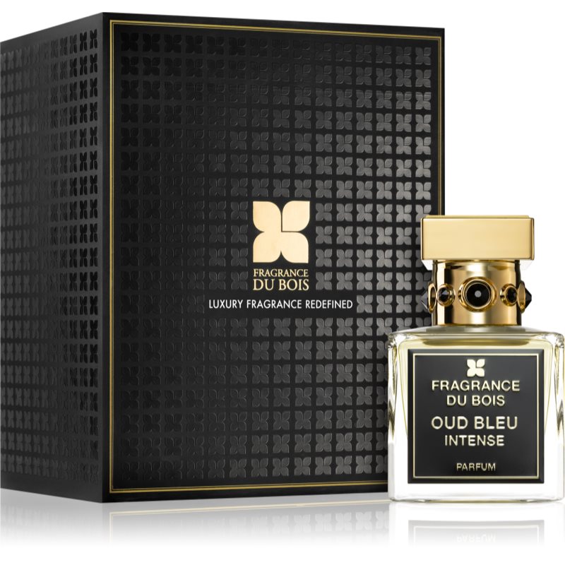 Fragrance Du Bois Oud Bleu Intense Perfume Unisex 50 Ml