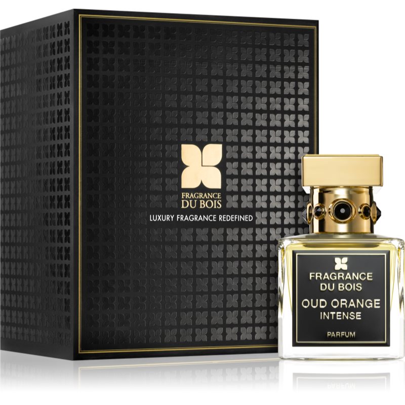 Fragrance Du Bois Oud Orange Intense Parfum Mixte 50 Ml