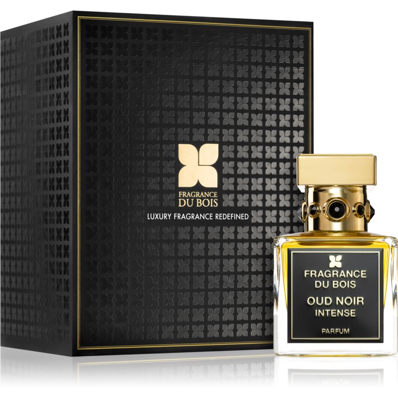 Fragrance Du Bois Oud Noir Intense Perfume Unisex 50 Ml