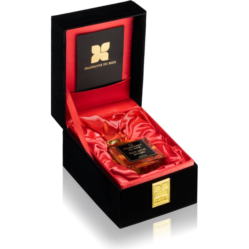 Fragrance Du Bois Oud Noir Intense Perfume Unisex 50 Ml