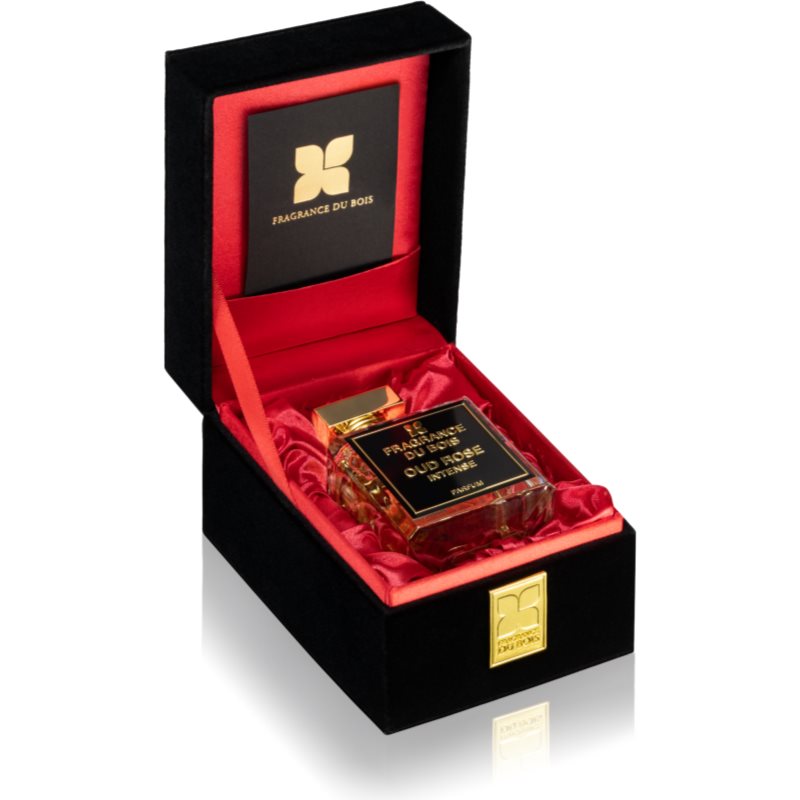 Fragrance Du Bois Oud Rose Intense Perfume Unisex 100 Ml