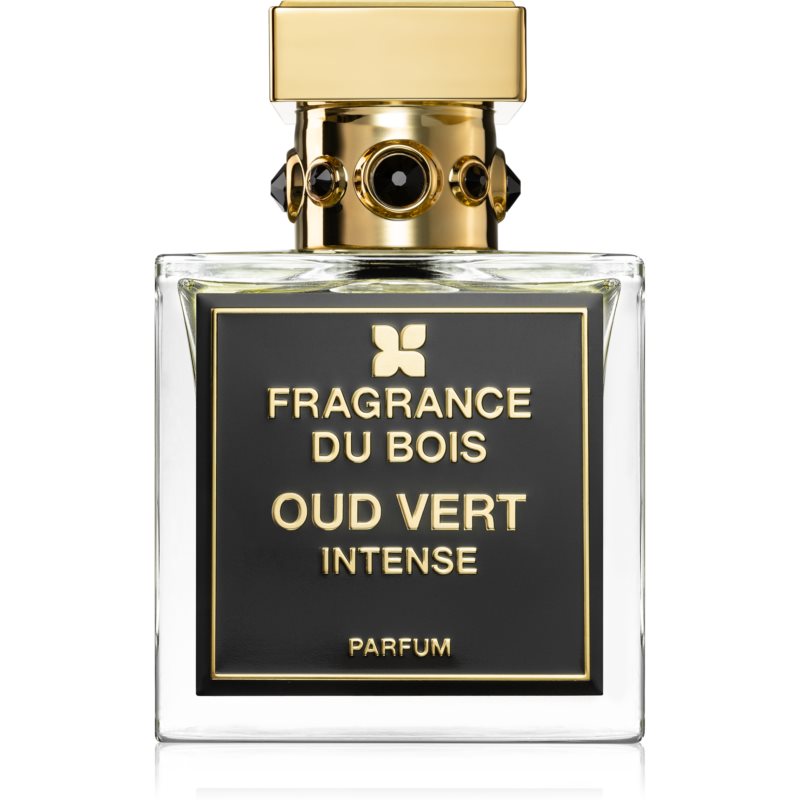 Fragrance Du Bois Oud Vert Intense kvepalai Unisex 100 ml