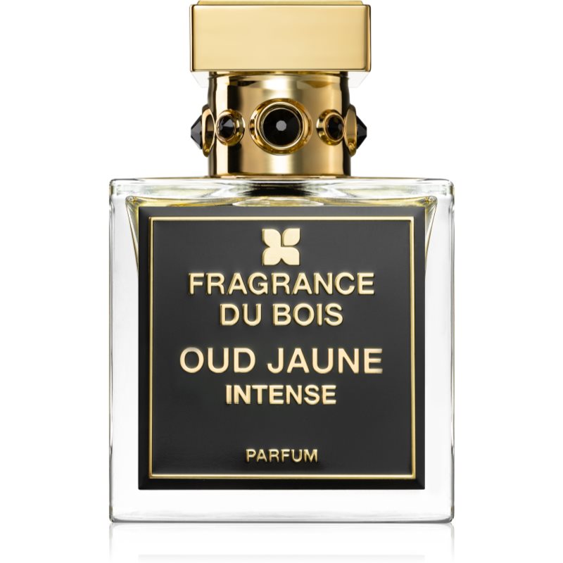 Fragrance Du Bois Oud Jaune Intense perfume unisex 100 ml
