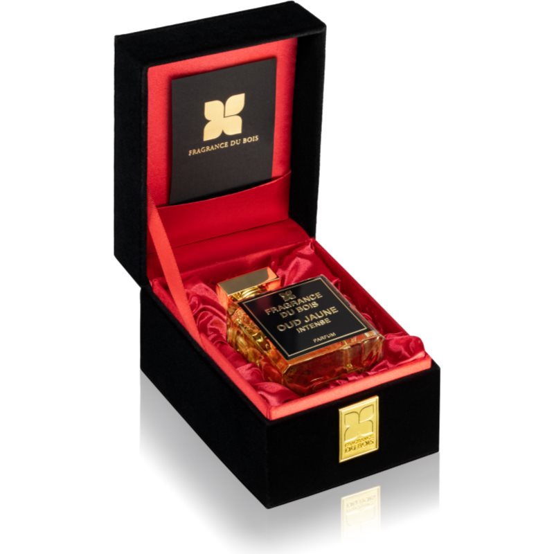 Fragrance Du Bois Oud Jaune Intense Perfume Unisex 100 Ml