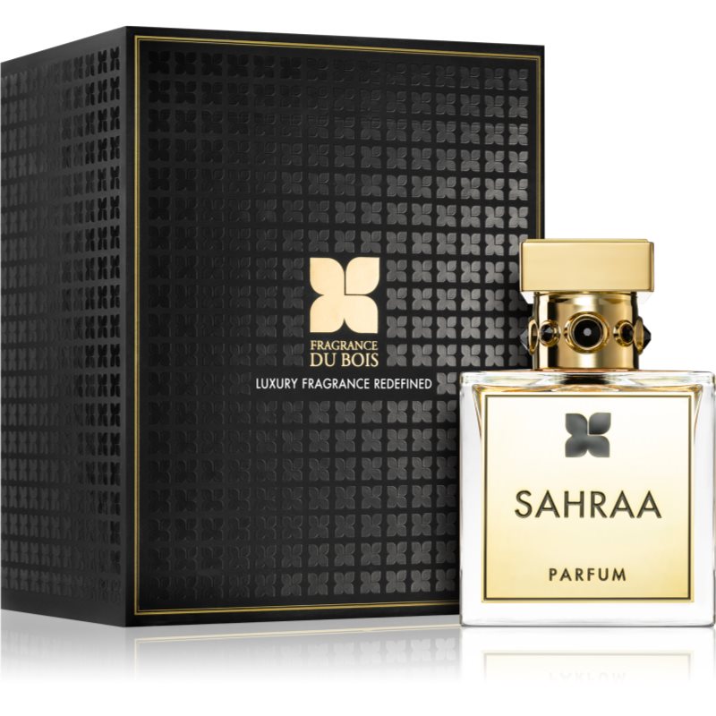 Fragrance Du Bois Sahraa Perfume Unisex 100 Ml