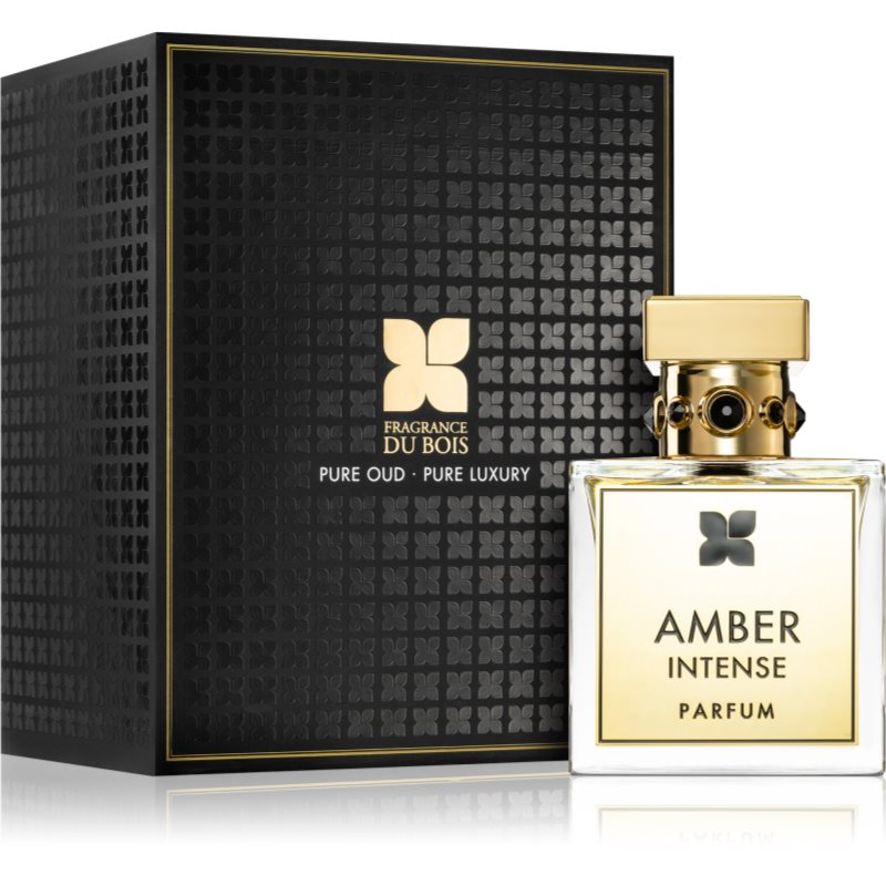Fragrance Du Bois Amber Intense Perfume Unisex 100 Ml