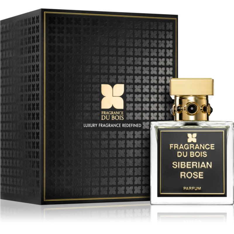 Fragrance Du Bois Siberian Rose Perfume Unisex 100 Ml
