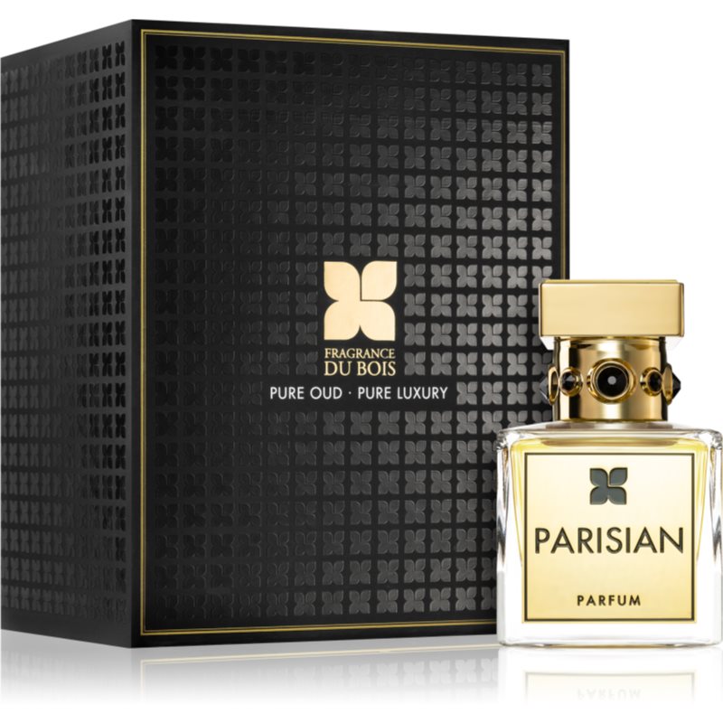 Fragrance Du Bois Parisian Perfume Unisex 50 Ml