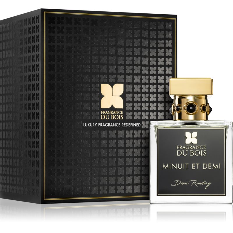 Fragrance Du Bois Minuit Et Demi Perfume Unisex 100 Ml