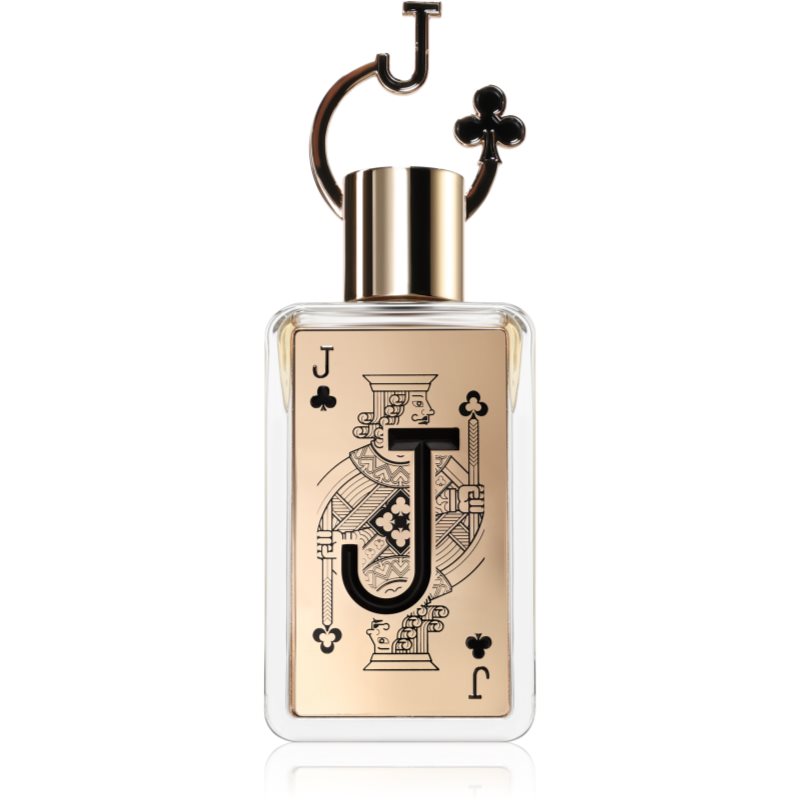 Fragrance World Jack Eau de Parfum für Herren 80 ml