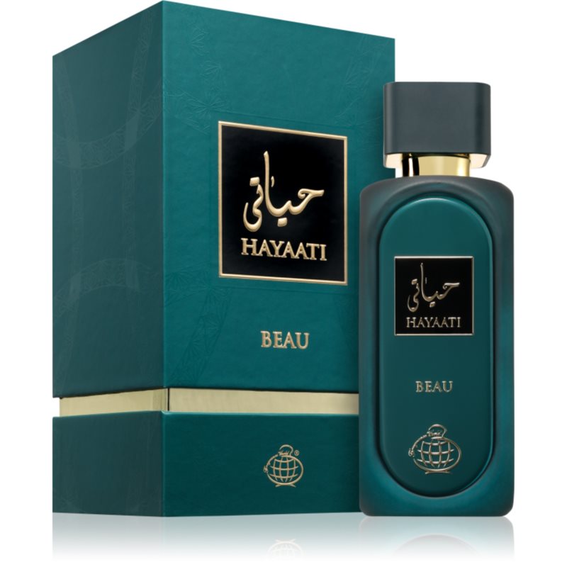 Fragrance World Hayaati Beau Eau de Parfum für Damen 100 ml
