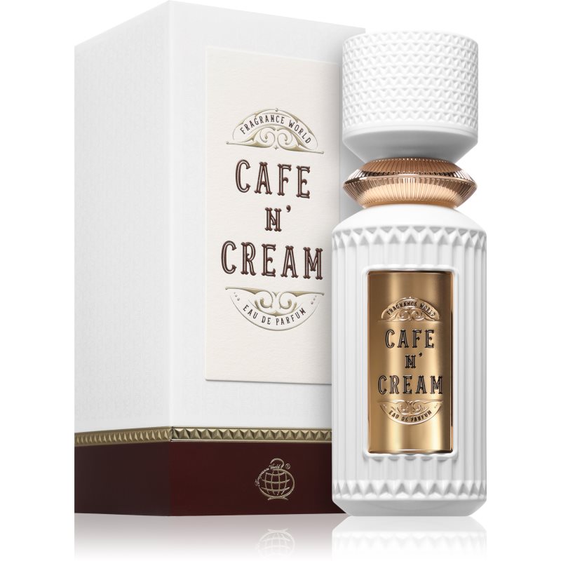 Thumbnail - Fragrance World Cafe N' Cream Eau de Parfum Unisex 100 ml