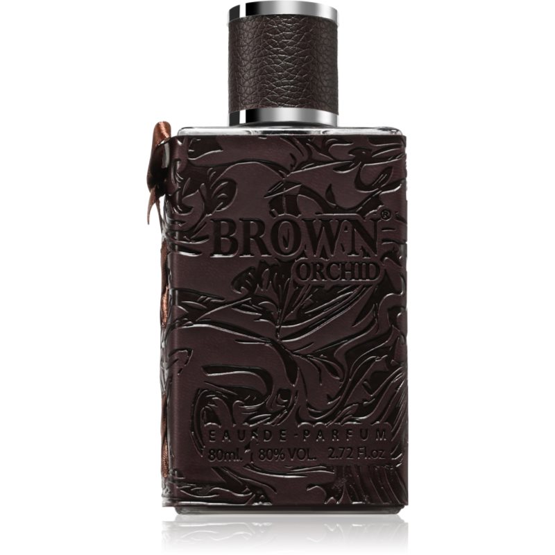 Fragrance World Brown Orchid Geschenkset für Herren 1 St.