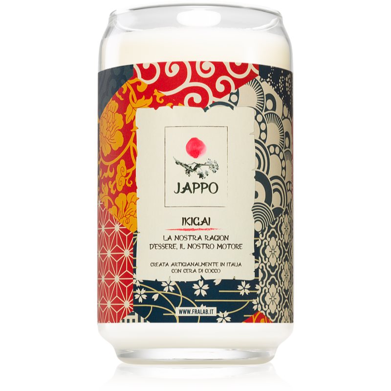 FraLab Jappo Ikigai Scented Candle 390 G