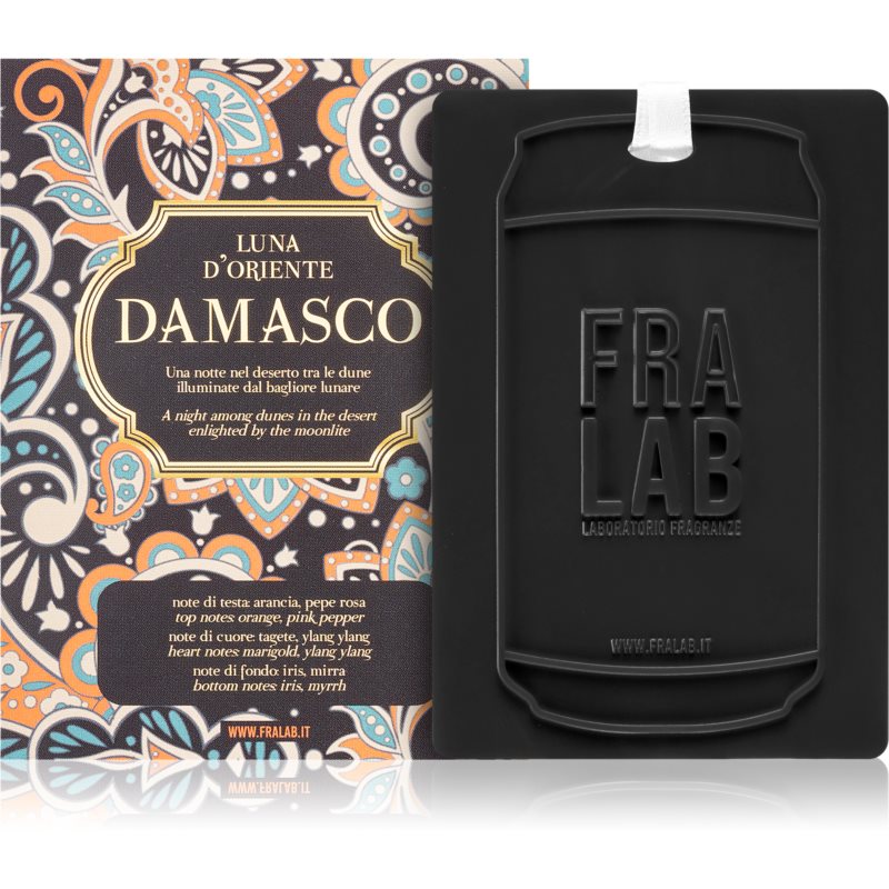 FraLab Damasco Luna D'Oriente Fragrance Card 1 Pc