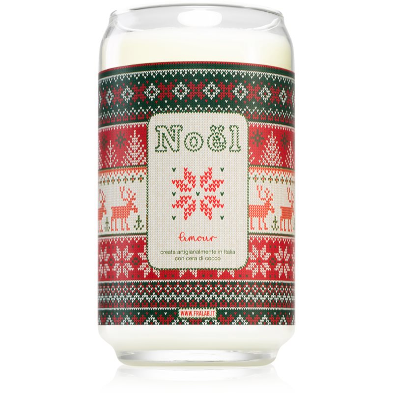 FraLab Noël Amour Scented Candle 390 G