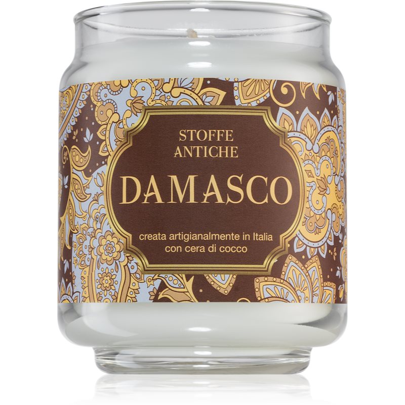 FraLab Damasco Stoffe Antiche Aроматична свічка 190 гр