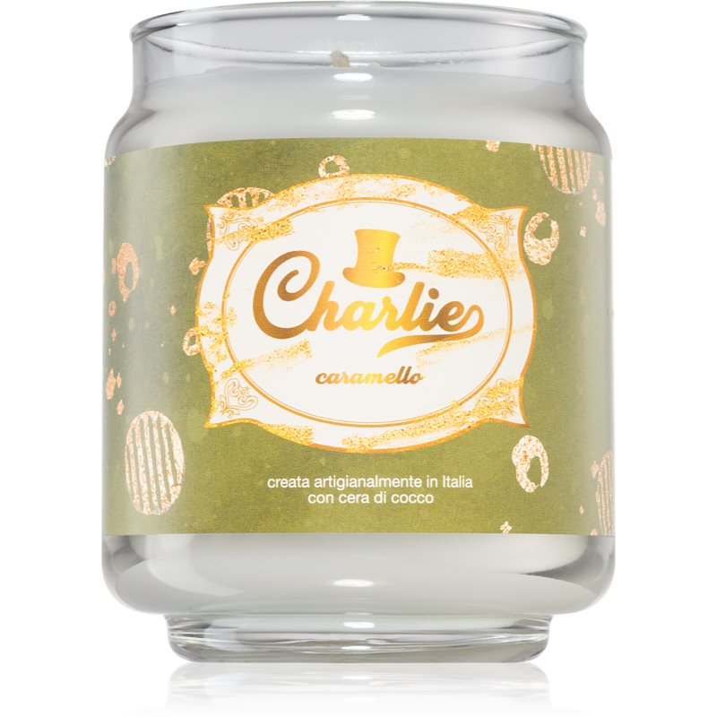 FraLab Charlie Caramello Scented Candle 190 G