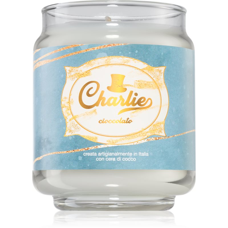 E-shop FraLab Charlie Cioccolato vonná svíčka 190 g