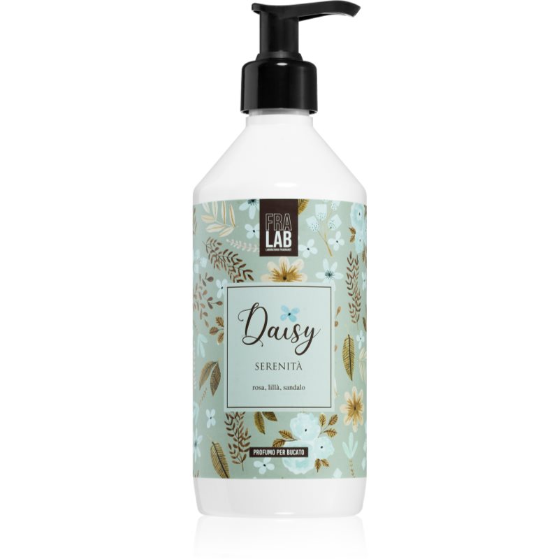 FraLab Daisy Serenity concentrated fragrance for washing machines 500 ml
