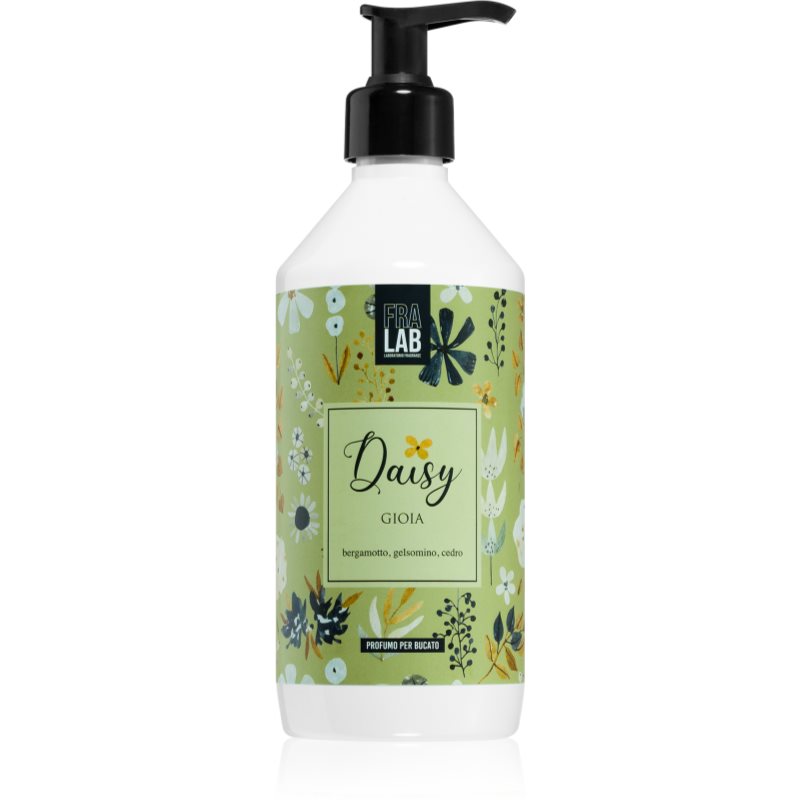 FraLab Daisy Joy concentrated fragrance for washing machines 500 ml
