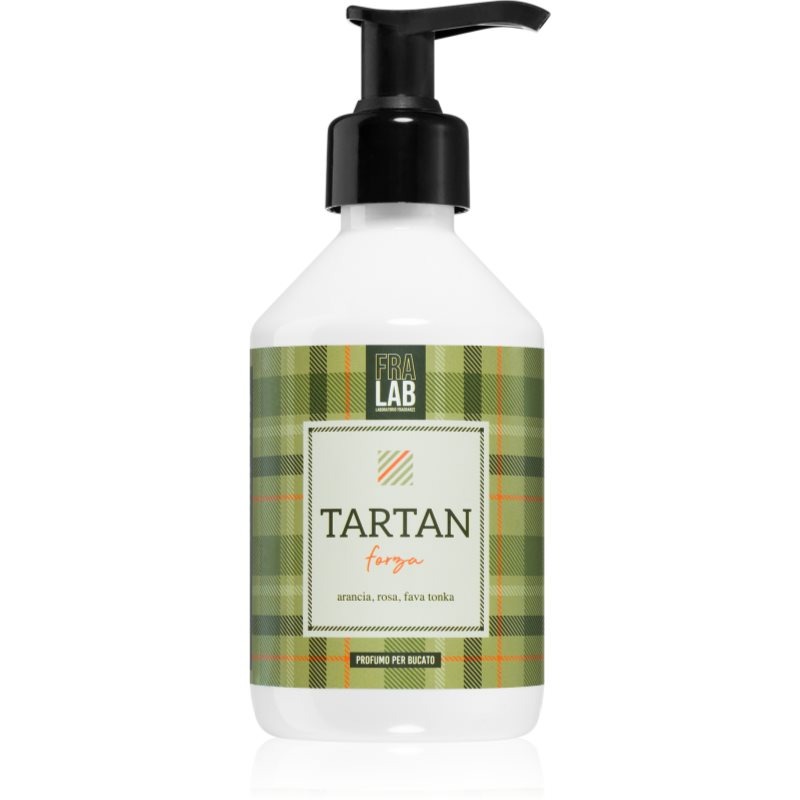 FraLab Tartan Force illatkoncentrátum mosógépbe 250 ml