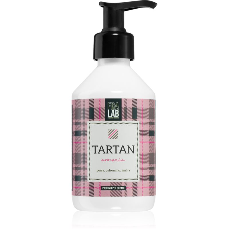 FraLab Tartan Harmony illatkoncentrátum mosógépbe 250 ml