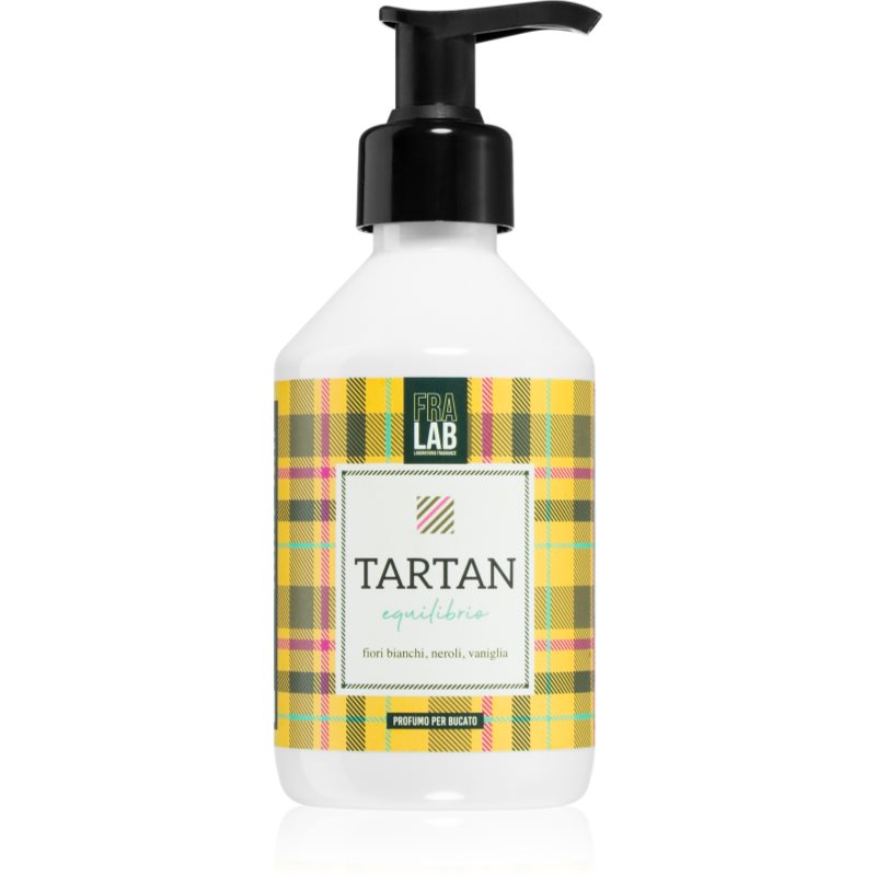 FraLab Tartan Balance koncentrovaná vôňa do práčky 250 ml
