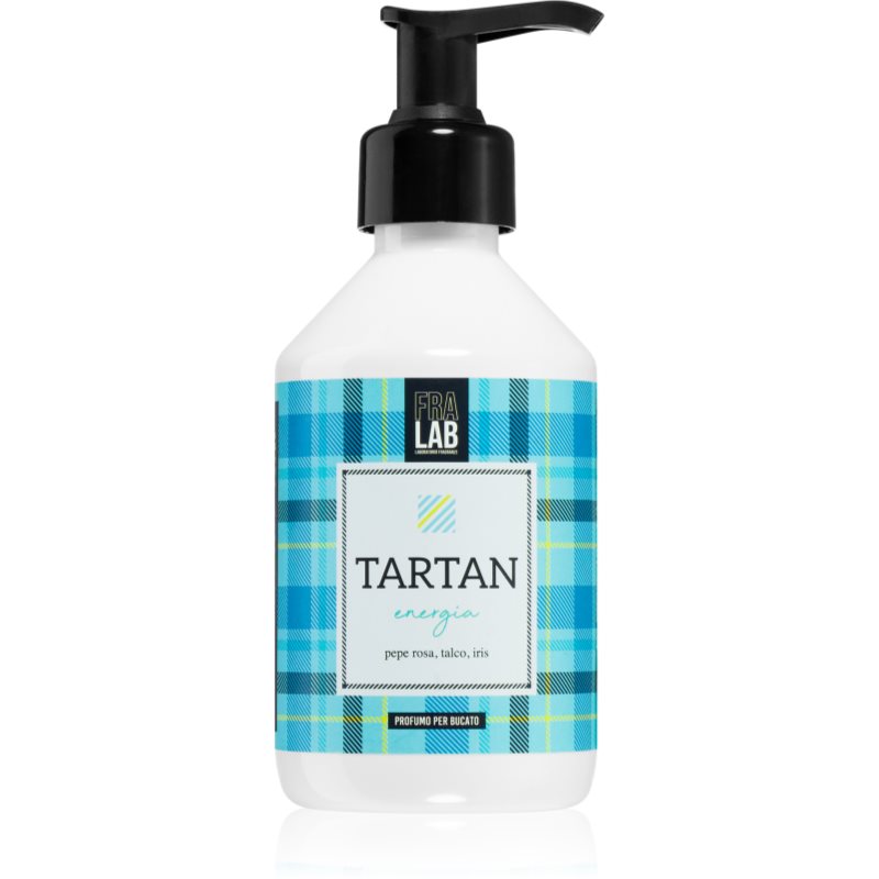 FraLab Tartan Energy concentrated fragrance for washing machines 250 ml
