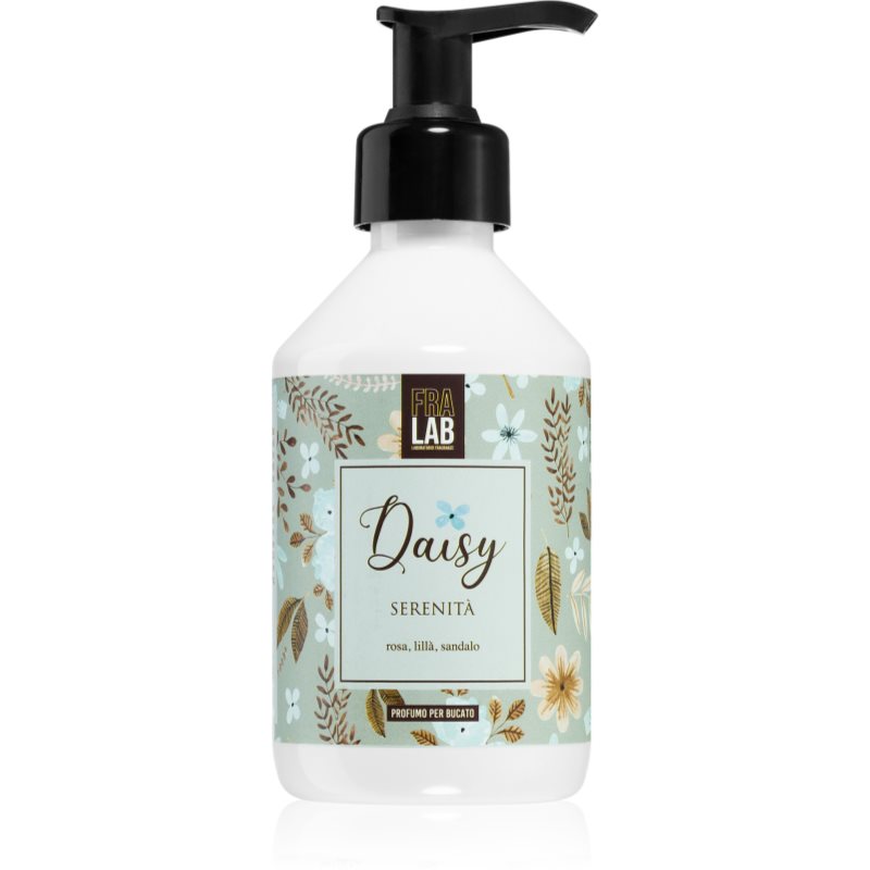 FraLab Daisy Serenity illatkoncentrátum mosógépbe 250 ml