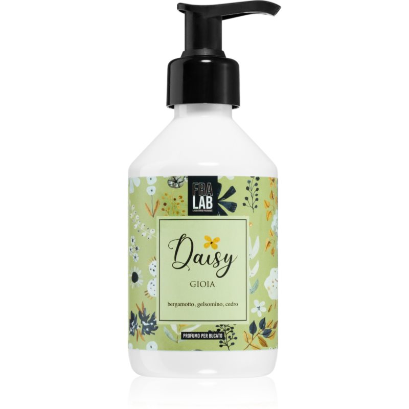 FraLab Daisy Joy concentrated fragrance for washing machines 250 ml
