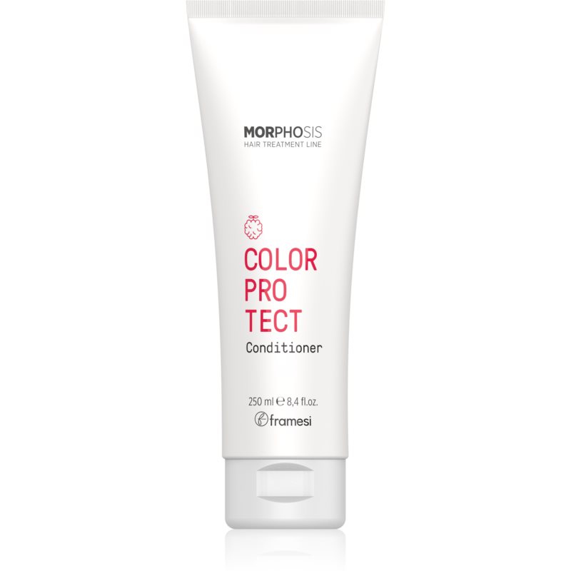 E-shop Framesi Morphosis Color Protect kondicionér pro barvené vlasy 250 ml