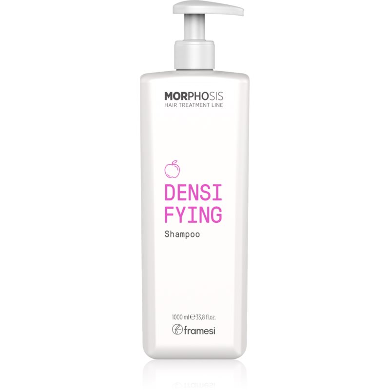 Framesi Morphosis Densifying šampón pre podporu rastu vlasov 1000 ml