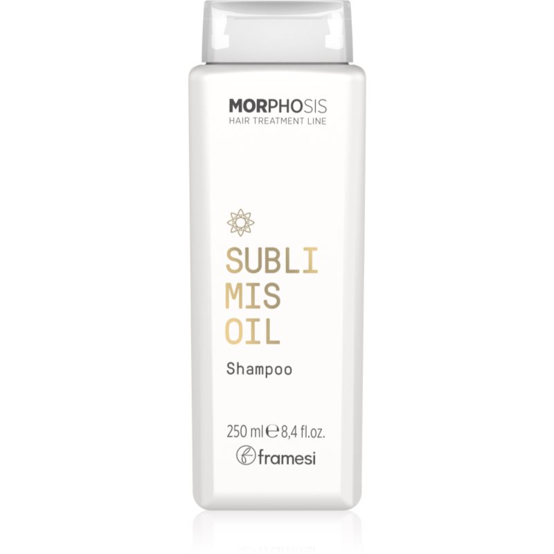 E-shop Framesi Morphosis Sublimis Oil hydratační šampon 250 ml