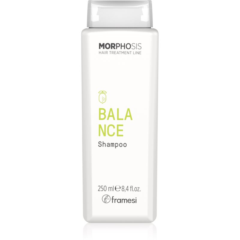 E-shop Framesi Morphosis Balance Shampoo čisticí šampon na mastné vlasy 250 ml