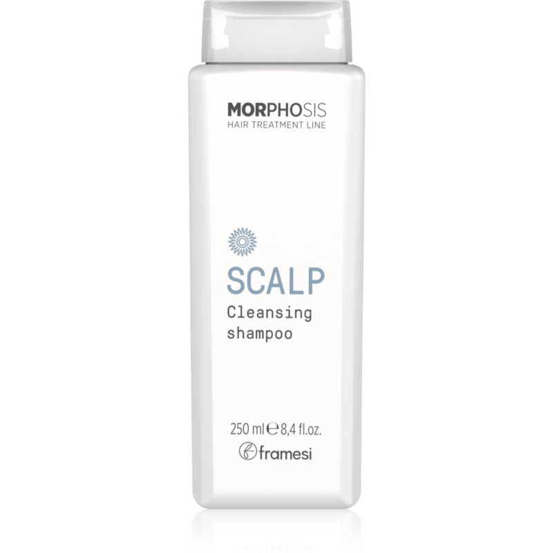 E-shop Framesi Morphosis Scalp hloubkově čisticí šampon 250 ml